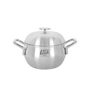 AMT 316Ti스텐 통5중 샤프 라이스쿠커 16cm+사은품:보덤 조이컵 트래블머그