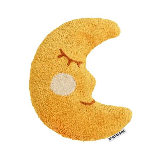 문문 모양쿠션