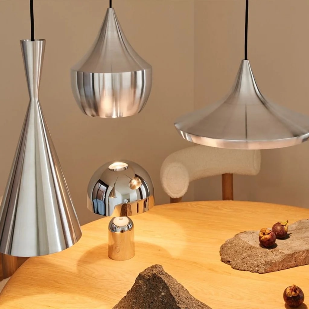 공식수입사Beat  tall Pendant Aluminium비트 톨 펜던트(국내AS)