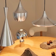 Beat tall Pendant Aluminium비트 톨 펜던트