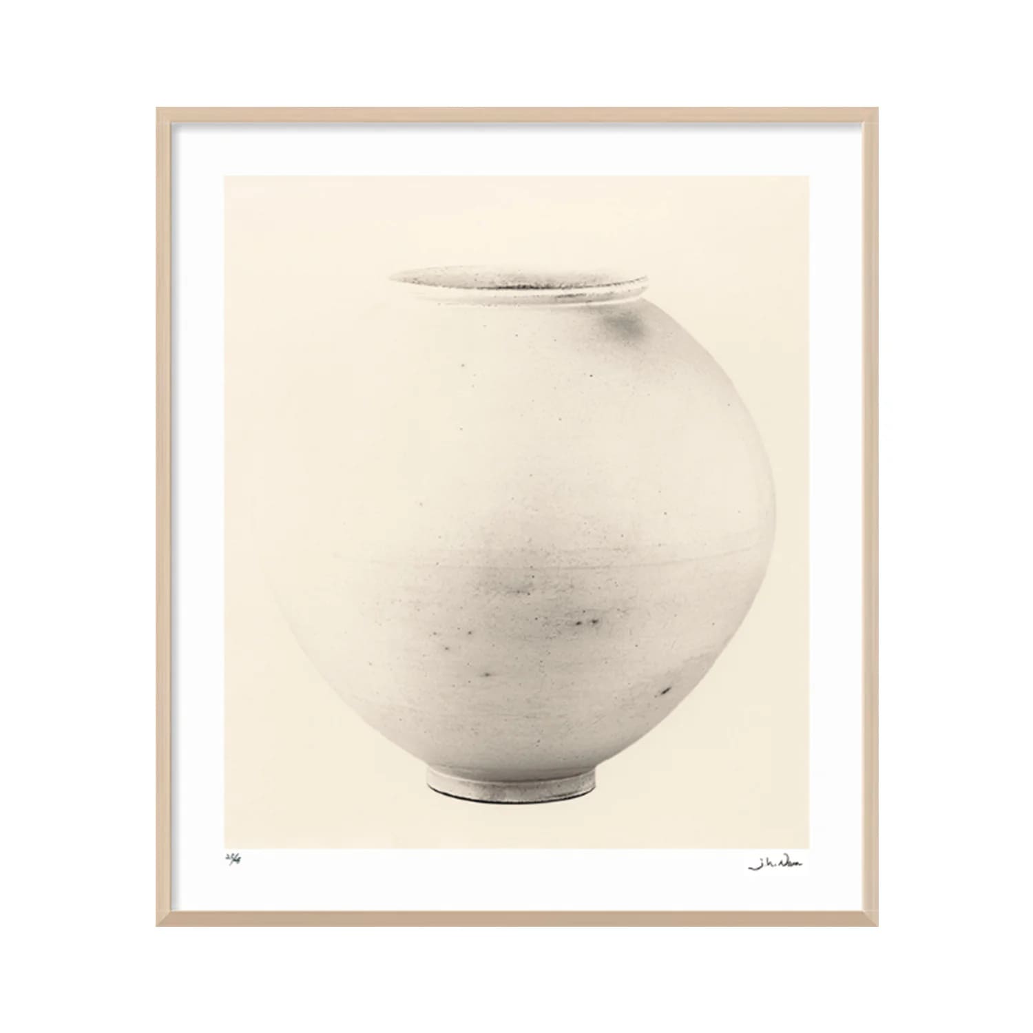 남종현 / New Moon (25 Editions) 판화 그림