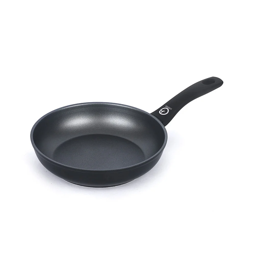 푸라 IH 은이온 항균 깊은 후라이팬 24cm