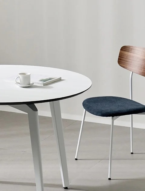 BYRON TABLE ROUND - 1000