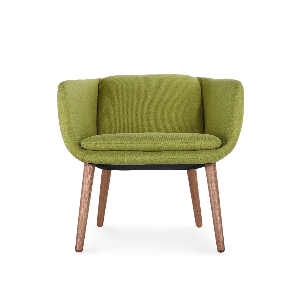 그로 우드 체어 ( GRO CHAIR _ Wood LEG)