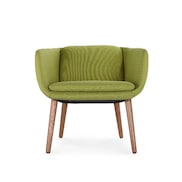 그로 우드 체어 ( GRO CHAIR _ Wood LEG)