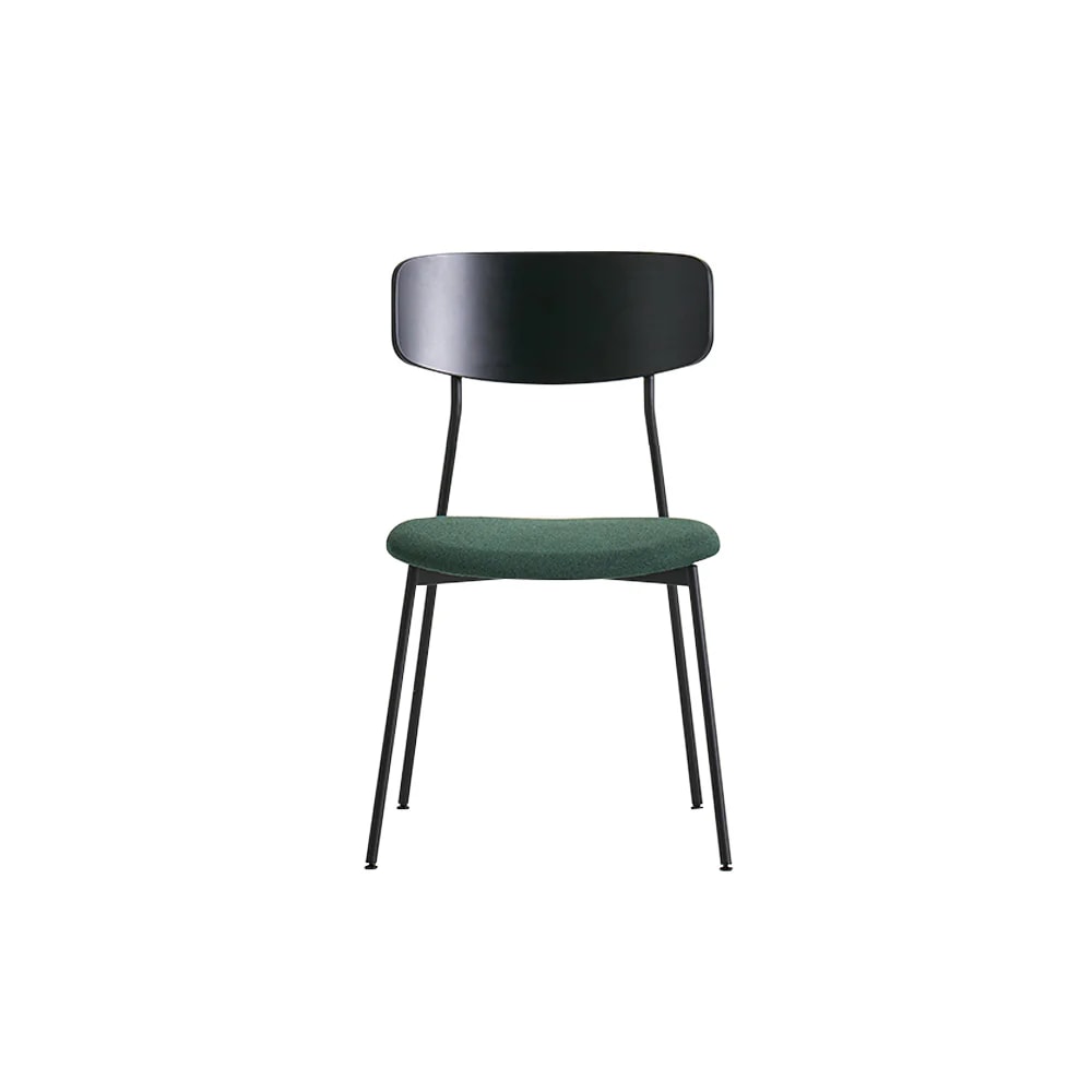 BYRON CHAIR - BLACK FRAME