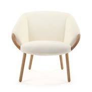 링크 우드 라운지 의자 (Link Chair)
