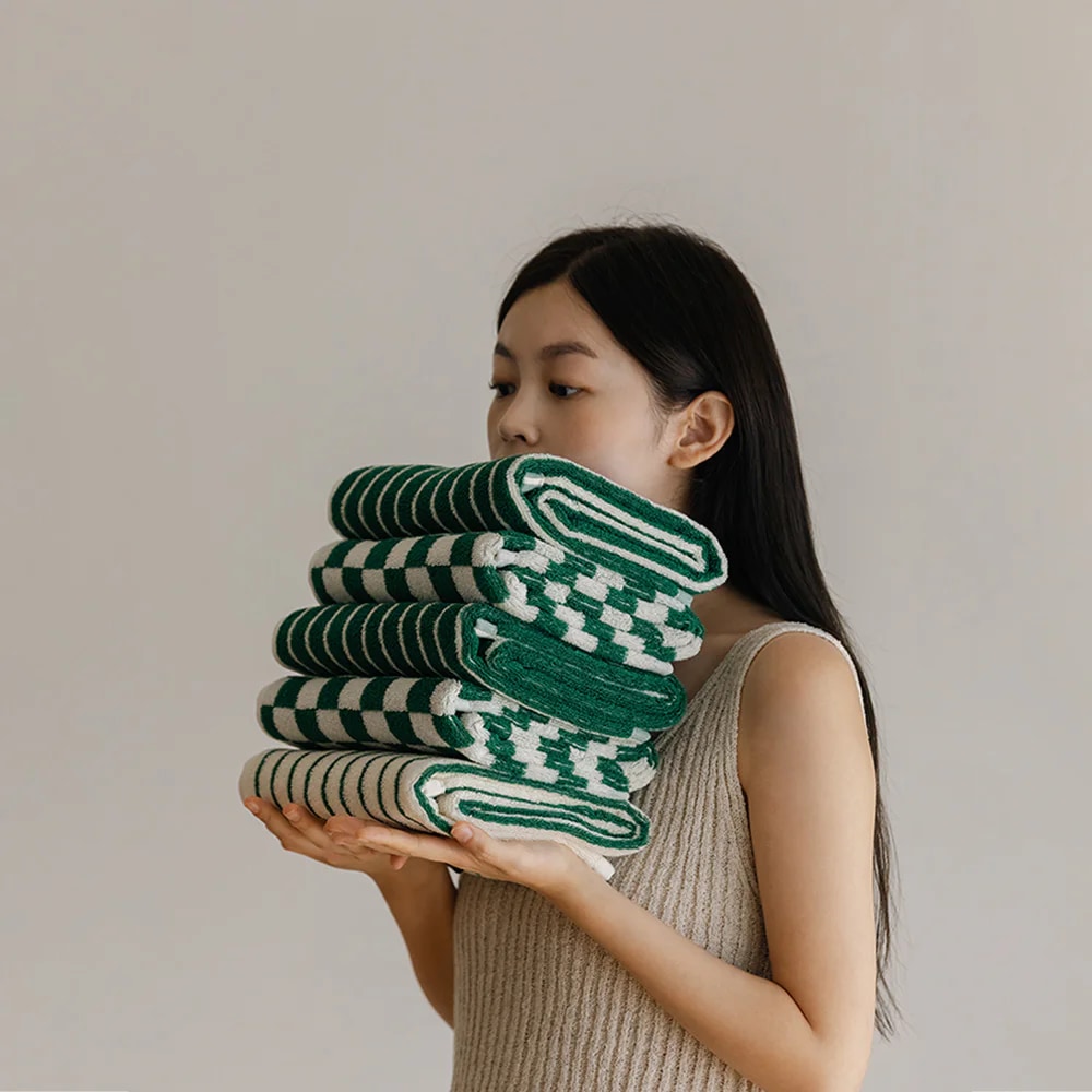 숲숲수건_5P (벌크포장)