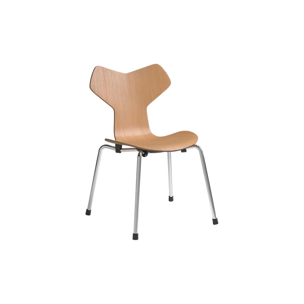 프리츠한센 GRAND PRIX CHILDREN CHAIR - OREGON PINE