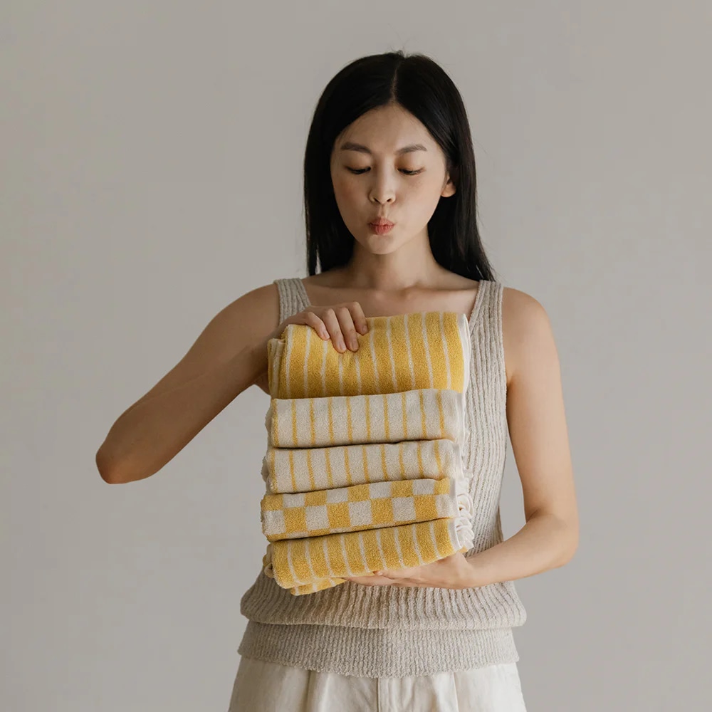 버터수건_5P (벌크포장)