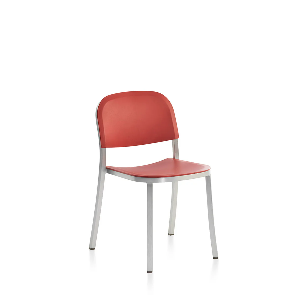 1 INCH CHAIR_OCHRE RED