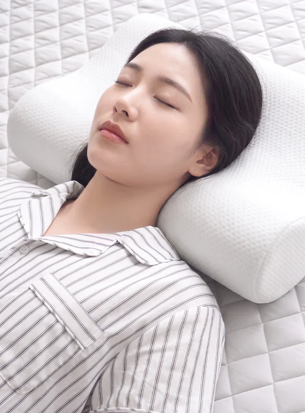 워셔블 메모리폼 경추베개 에센셜 (50x70)