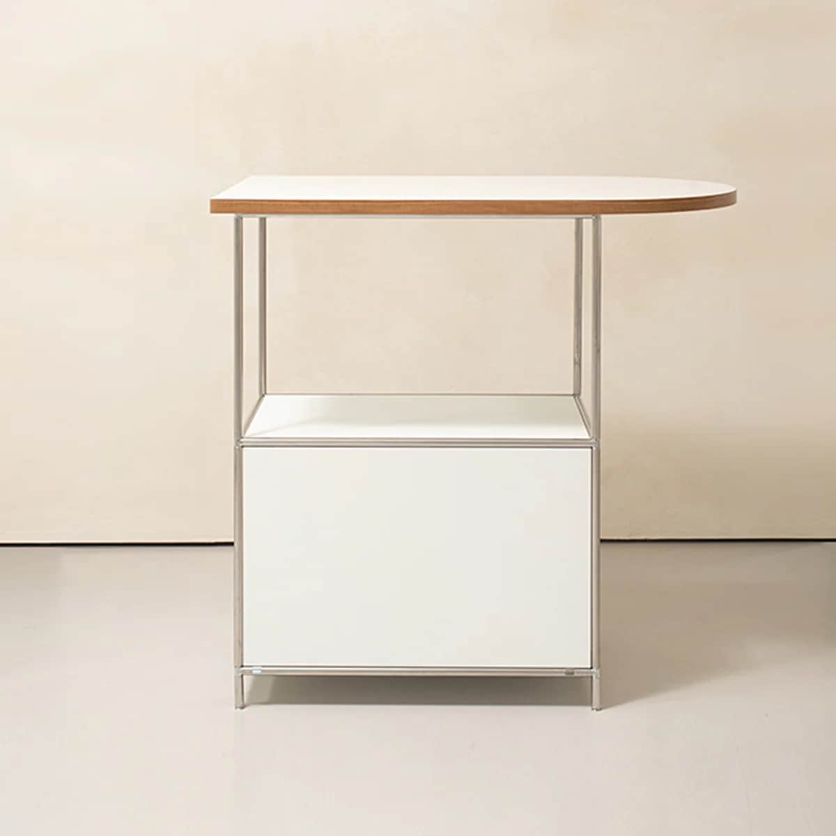 SSUM TABLE Half-moon