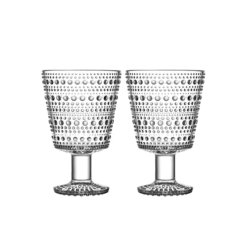 가스테헬미 고블렛 와인잔 클리어 260ml (2P)