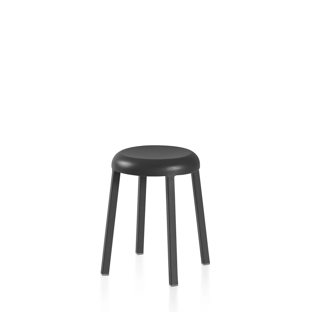 ZA STOOL (Small)_Dark Grey