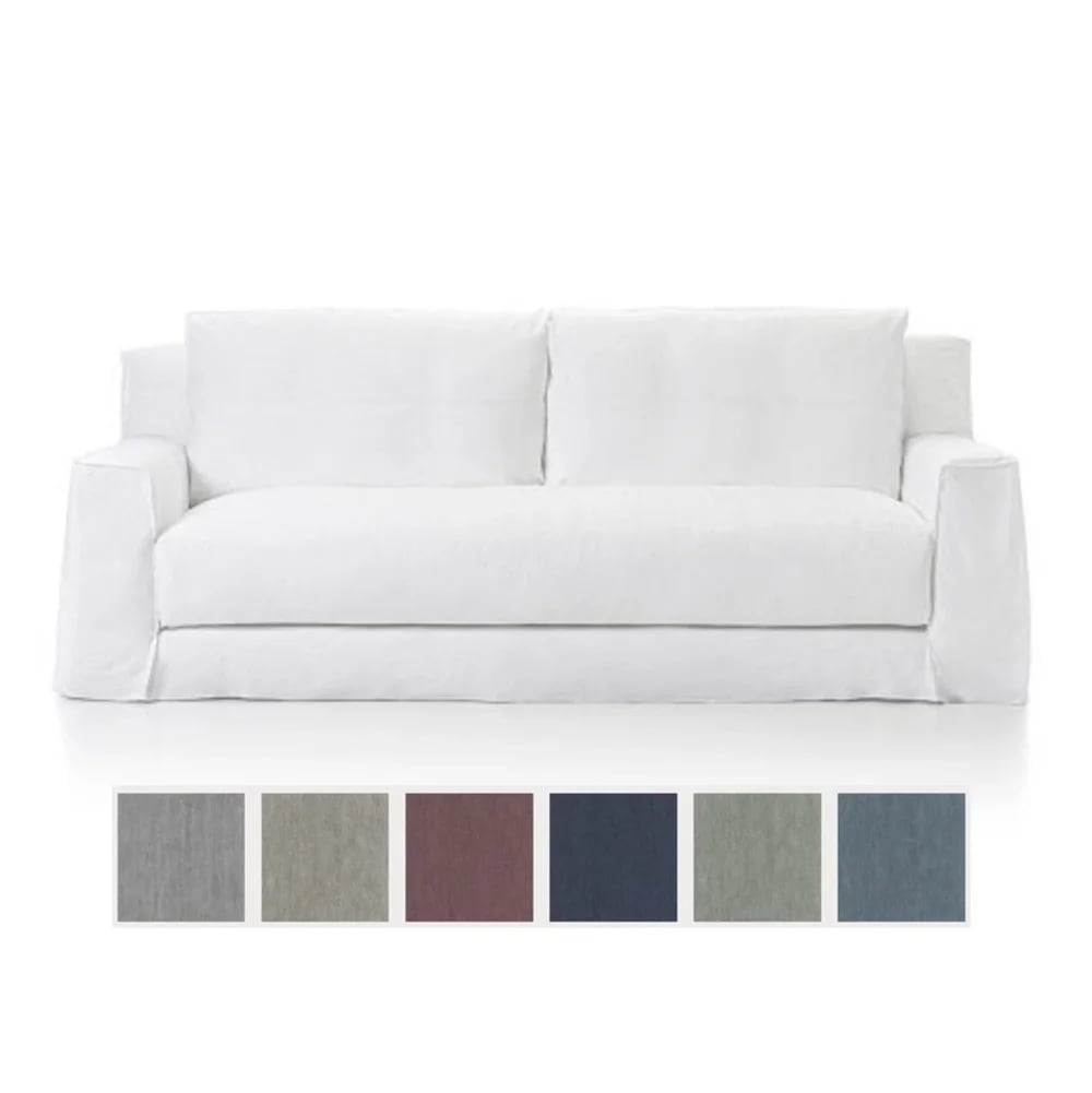 롤 12 소파 (CAT.C. colored fabric)
