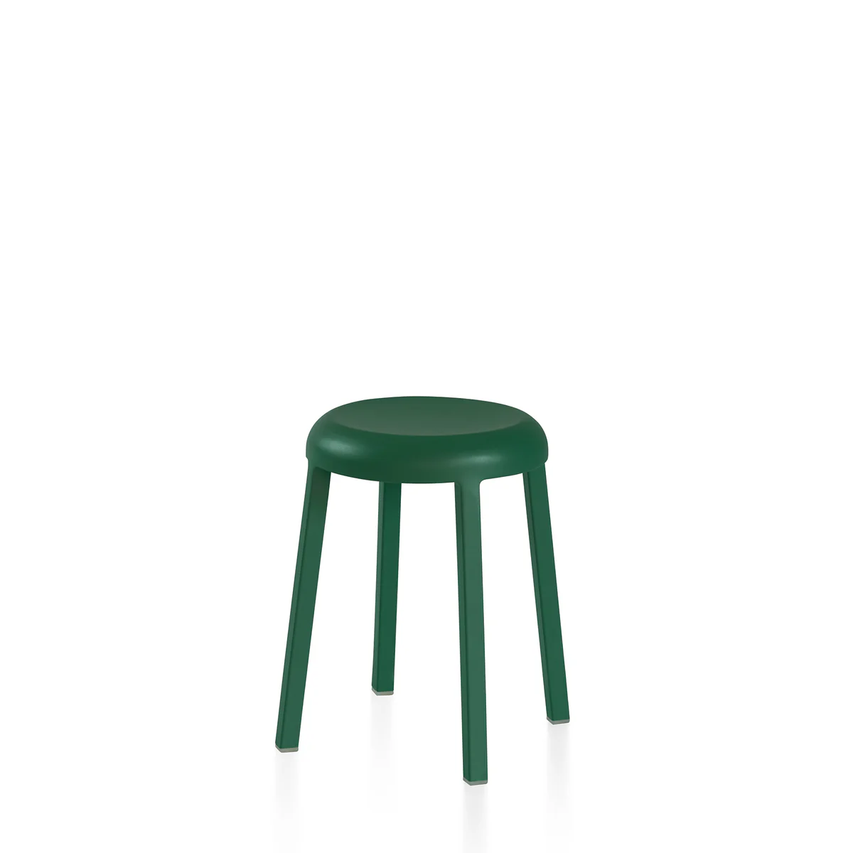 ZA STOOL (Small)_Green