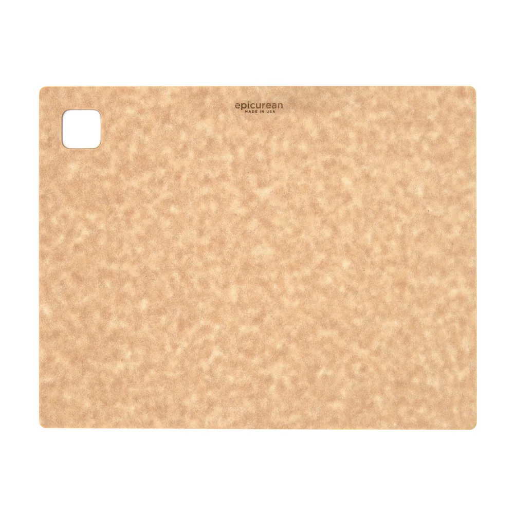 에피큐리언 항균 우드 압축도마 700KS 민도마, 내츄럴 중형(29.2 x 22.9cm)