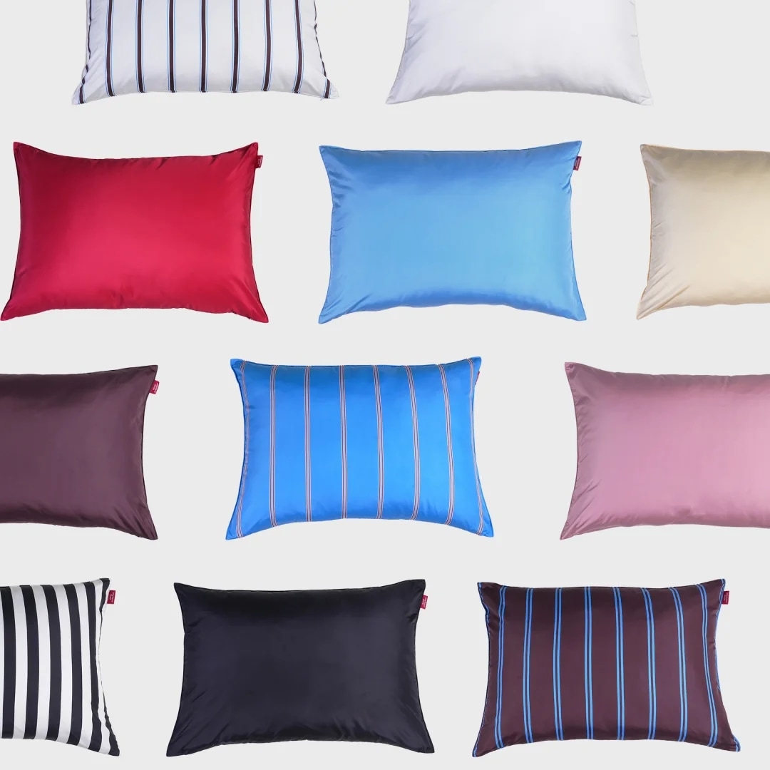 Furless Pillow Cover