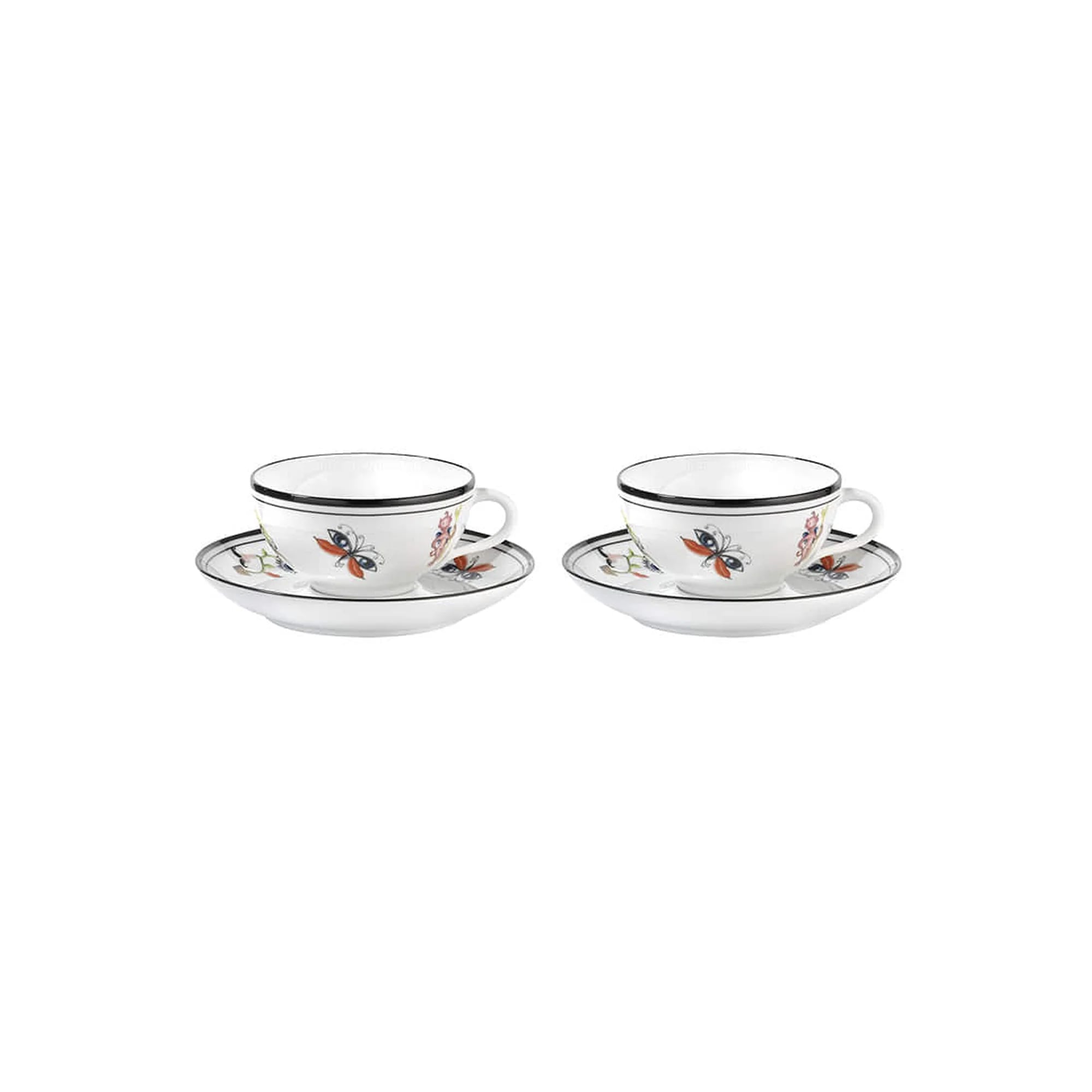 ARCADIA TEA CUP SET OF 2 티컵 2개 세트
