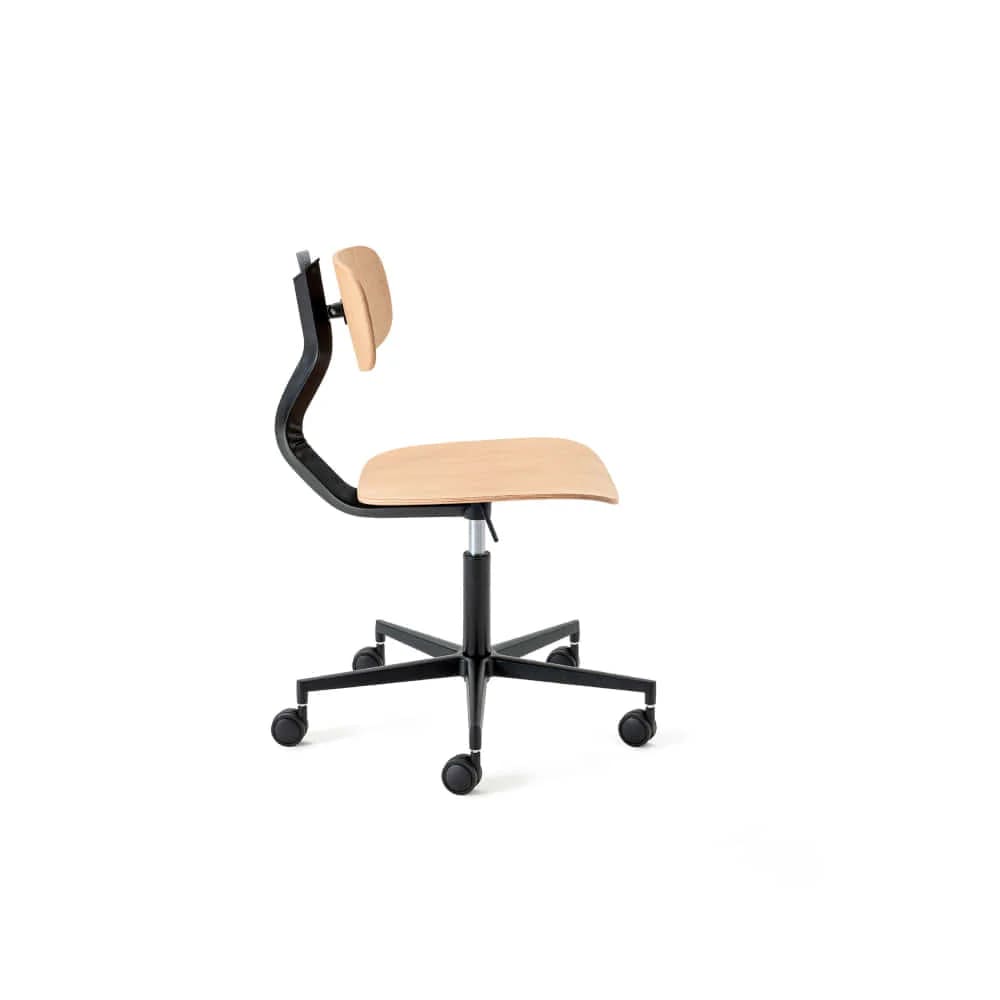 TYPO 5-SPOKE CHAIR