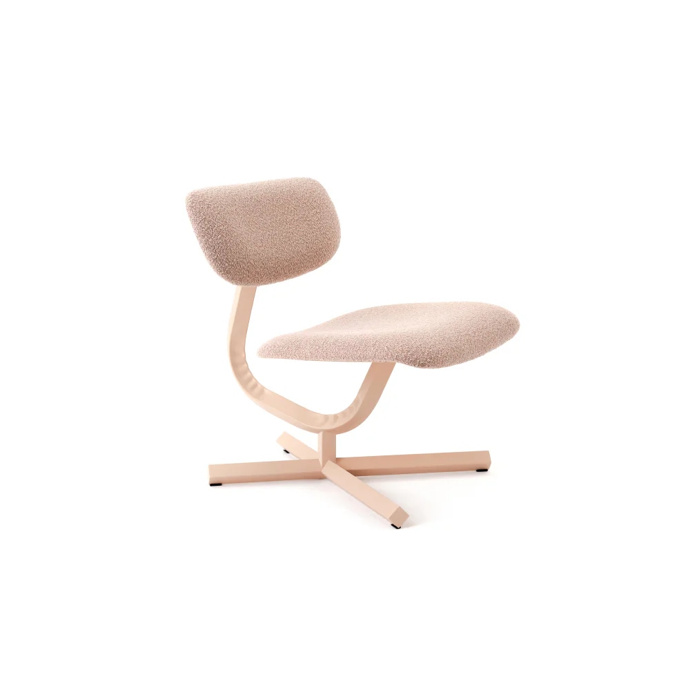 TYPO LOUNGE CHAIR