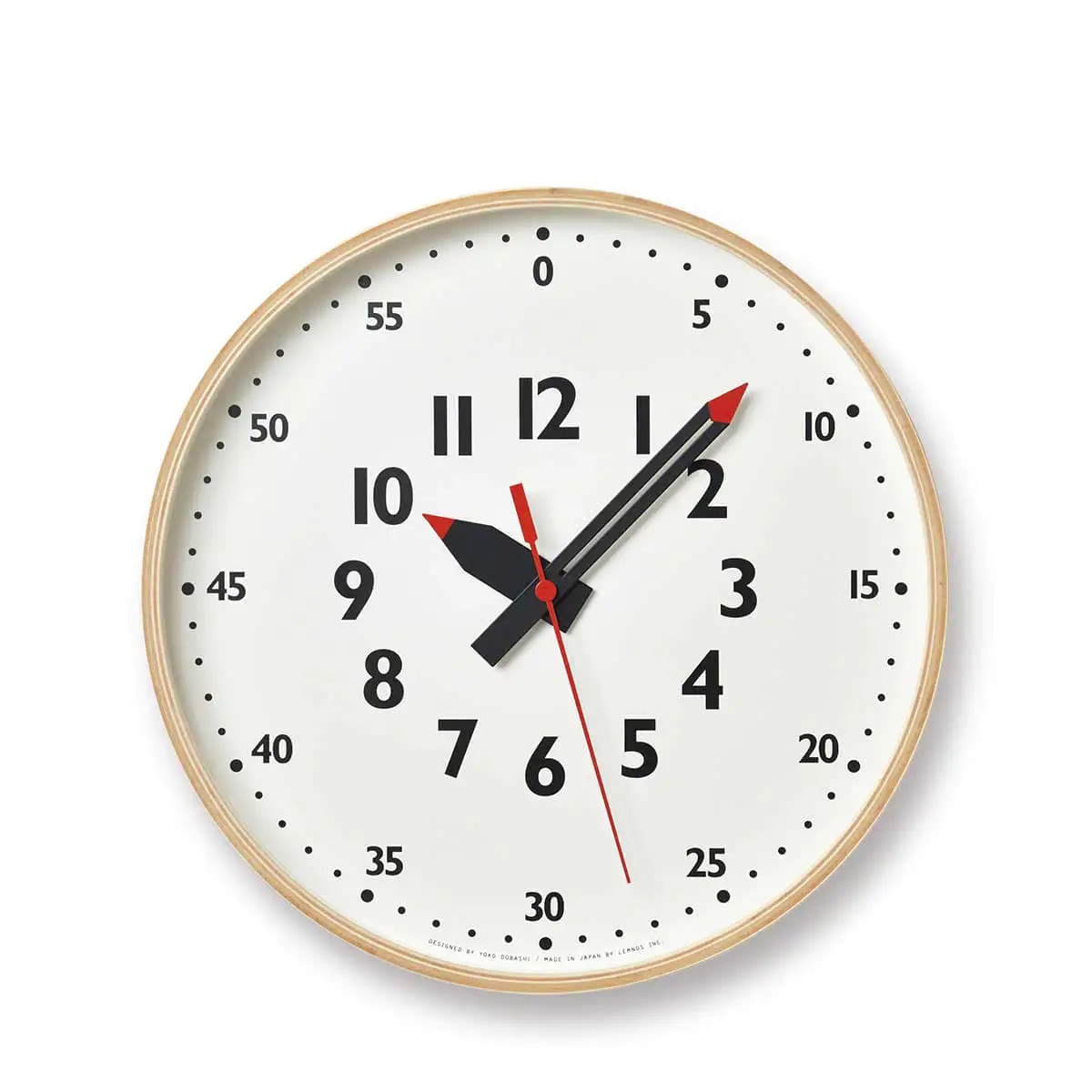 Fun pun clock m