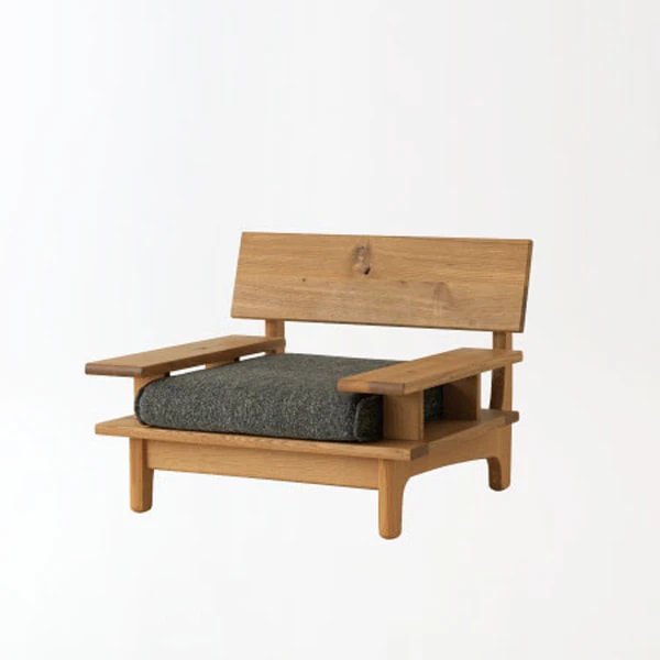 Morino Kotoba 1P Sofa