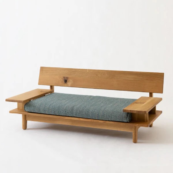 Morino Kotoba 3P Sofa