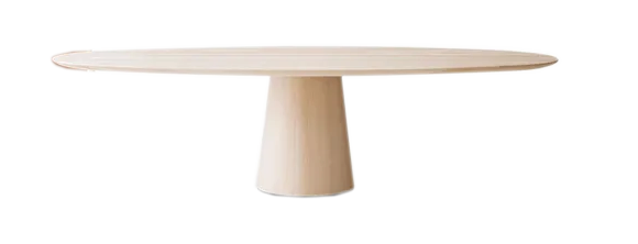 PORRO  마텔릭오발 다이닝테이블  MATERIC OVAL DINING TABLE