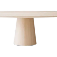 PORRO 마텔릭오발 다이닝테이블 MATERIC OVAL DINING TABLE