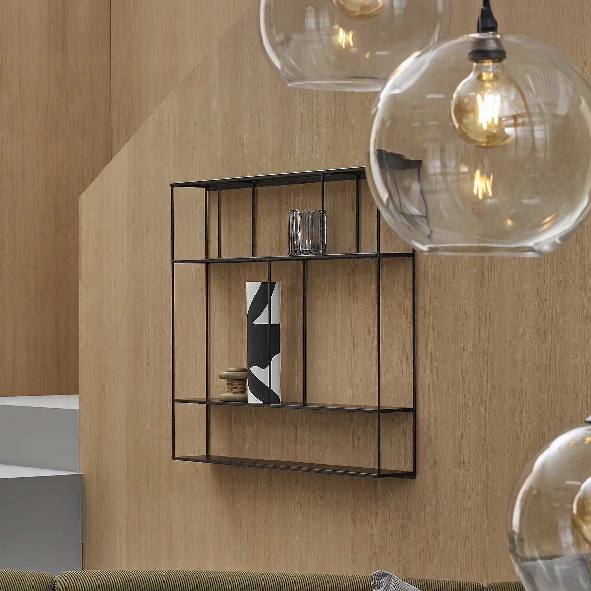 Simply Wall Unit 80 | 벽 선반 | 일바 | LG전자 홈스타일