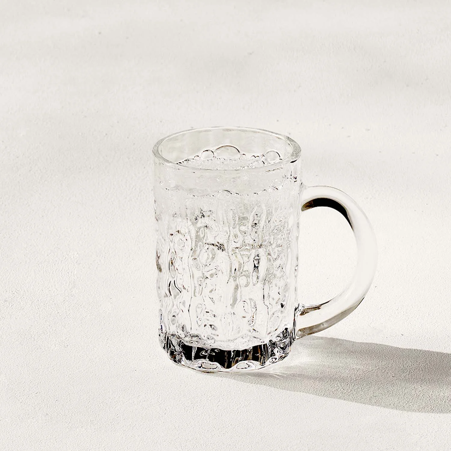 토요사사키 아이시클 손잡이 맥주잔 425ml