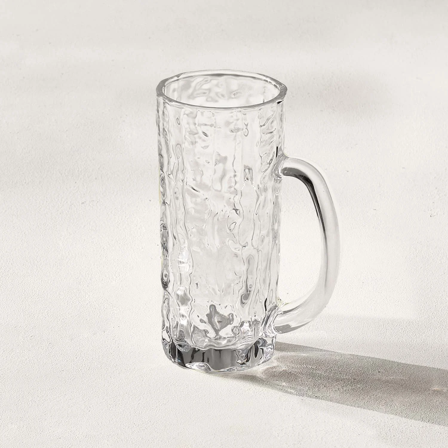 토요사사키 아이시클 손잡이 맥주잔 445ml