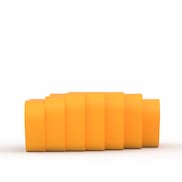 Cliffy Pouf
