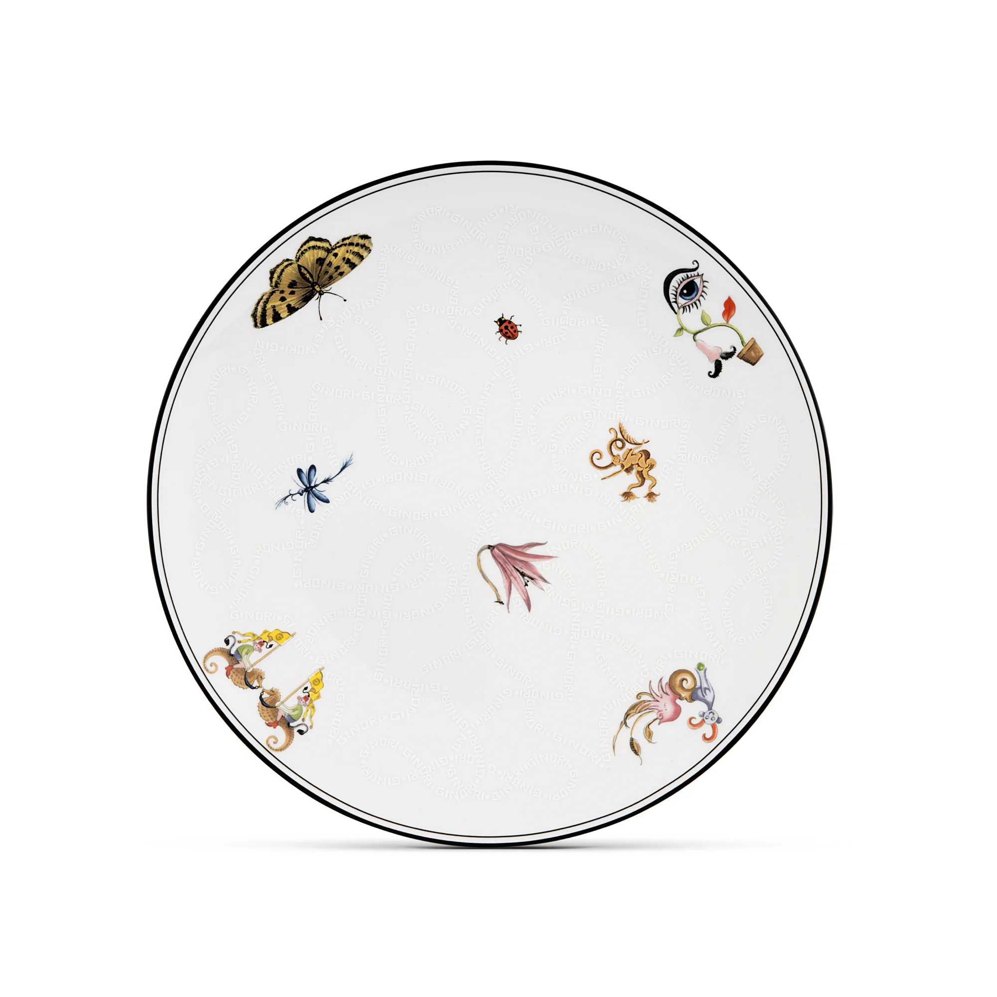 ARCADIA CHARGER PLATE 차저 플레이트