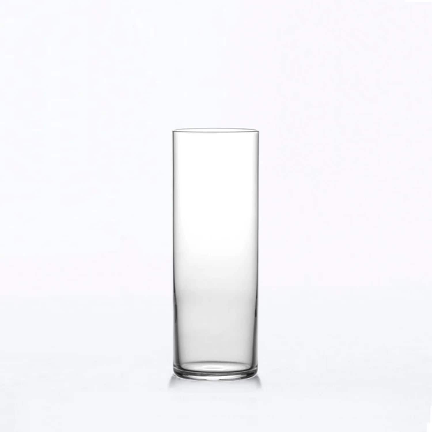 토요사사키 HS 실크라인 유리컵 300ml 하이볼잔 커피잔