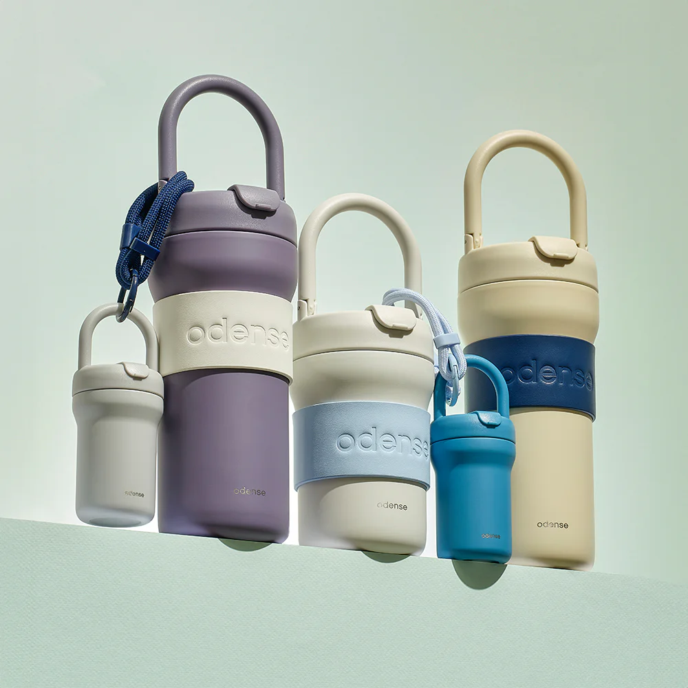 투웨이 루프 텀블러 720ml+미니 텀블러 세트