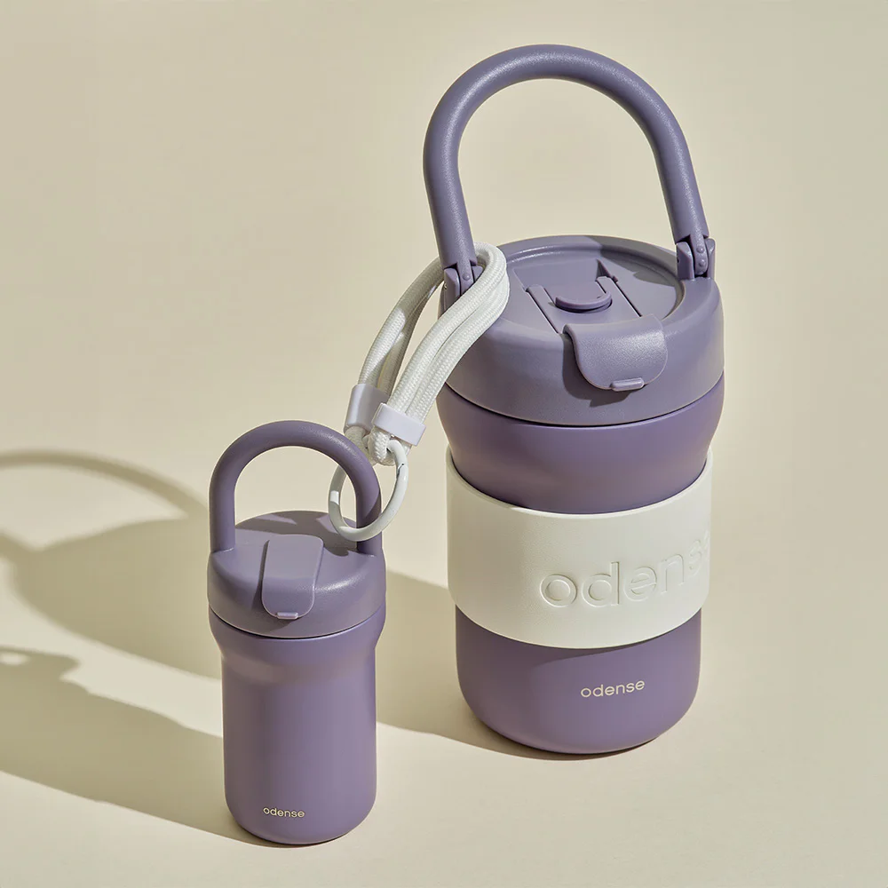 투웨이 루프 텀블러 450ml+미니 텀블러 세트