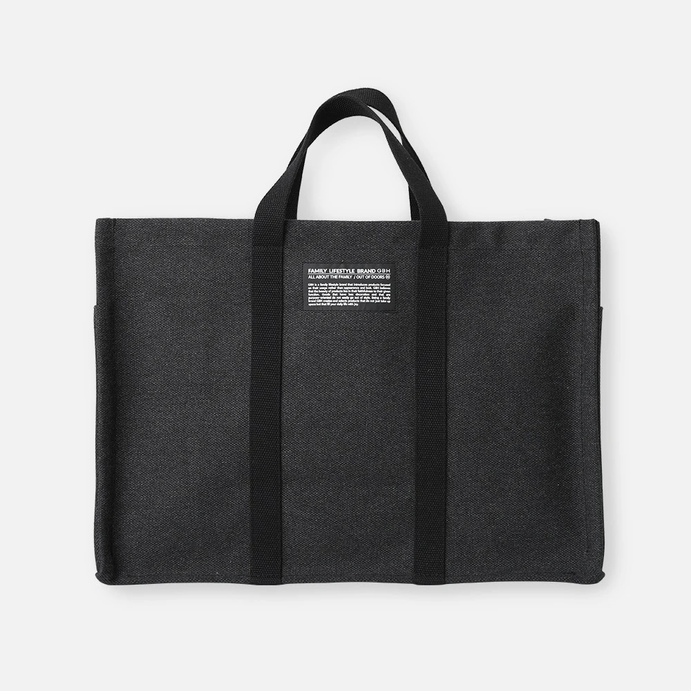 GBH HOME PICNIC BAG CHARCOAL