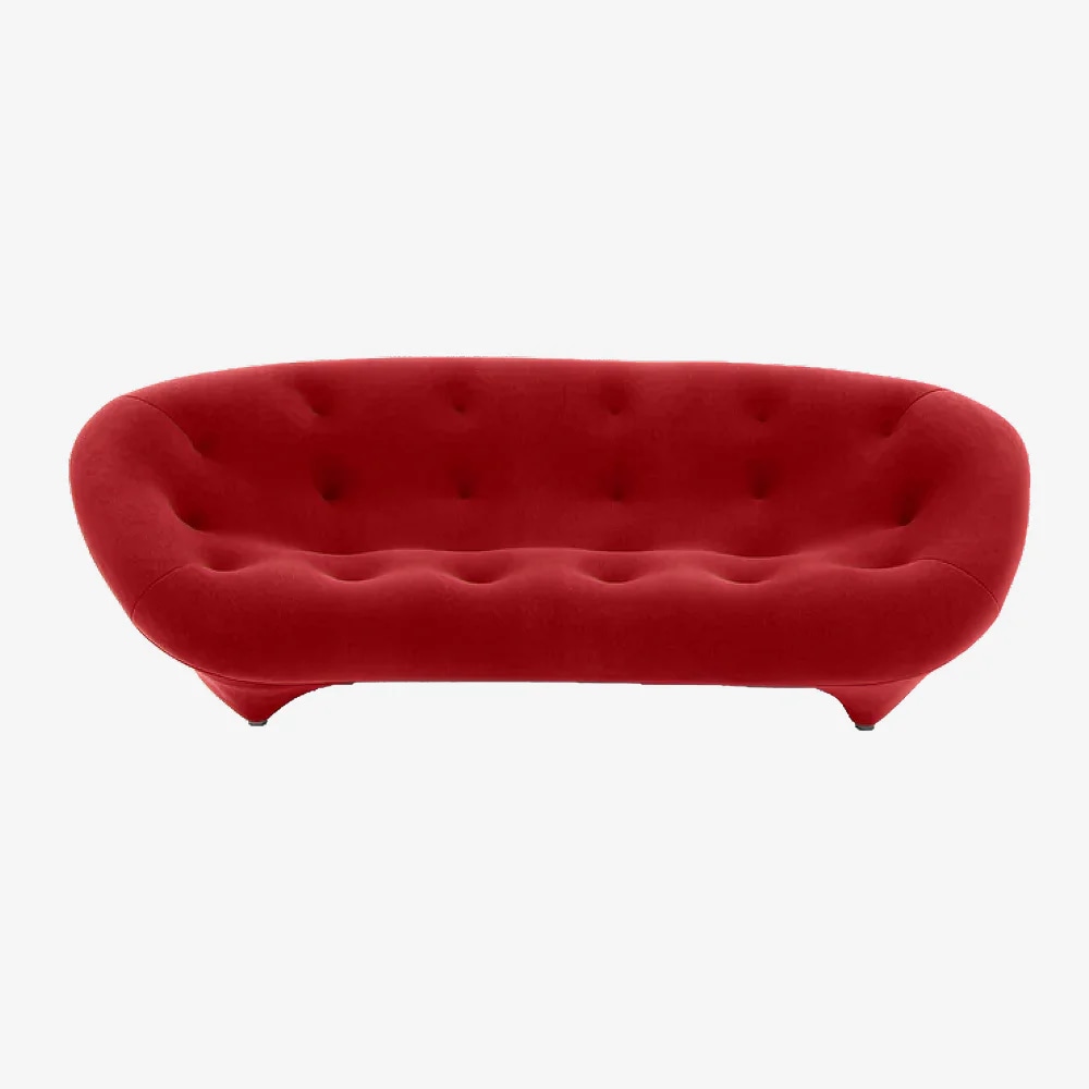 Ploum Large settee High back, Gentle