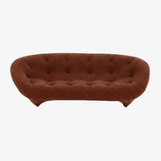 Ploum Large settee High back, Warda