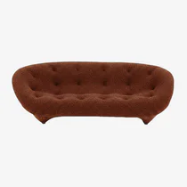 Ploum Large settee High back, Warda