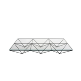 Alanda Coffee Table_Transparent Extra Light Glass (W1200*D1800*H270)