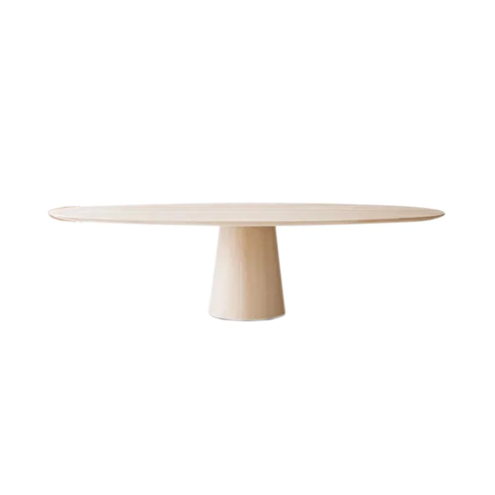 PORRO  마텔릭오발 다이닝테이블  MATERIC OVAL DINING TABLE