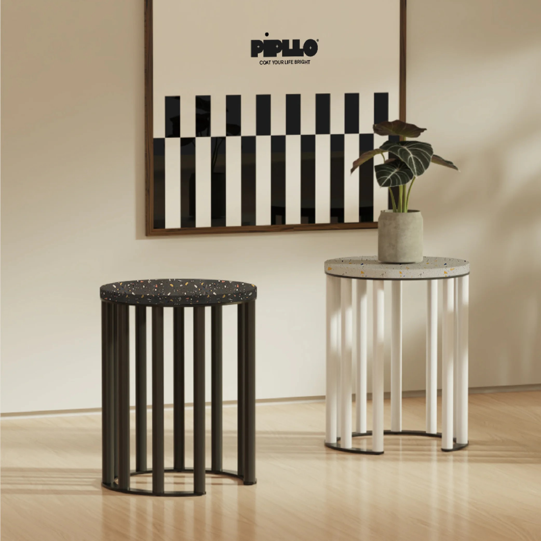 PIXEL STOOL