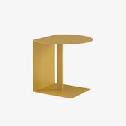 Oda Pedestal table