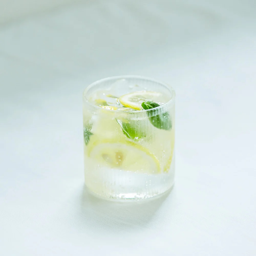 내열유리컵 플리츠 S 195ml