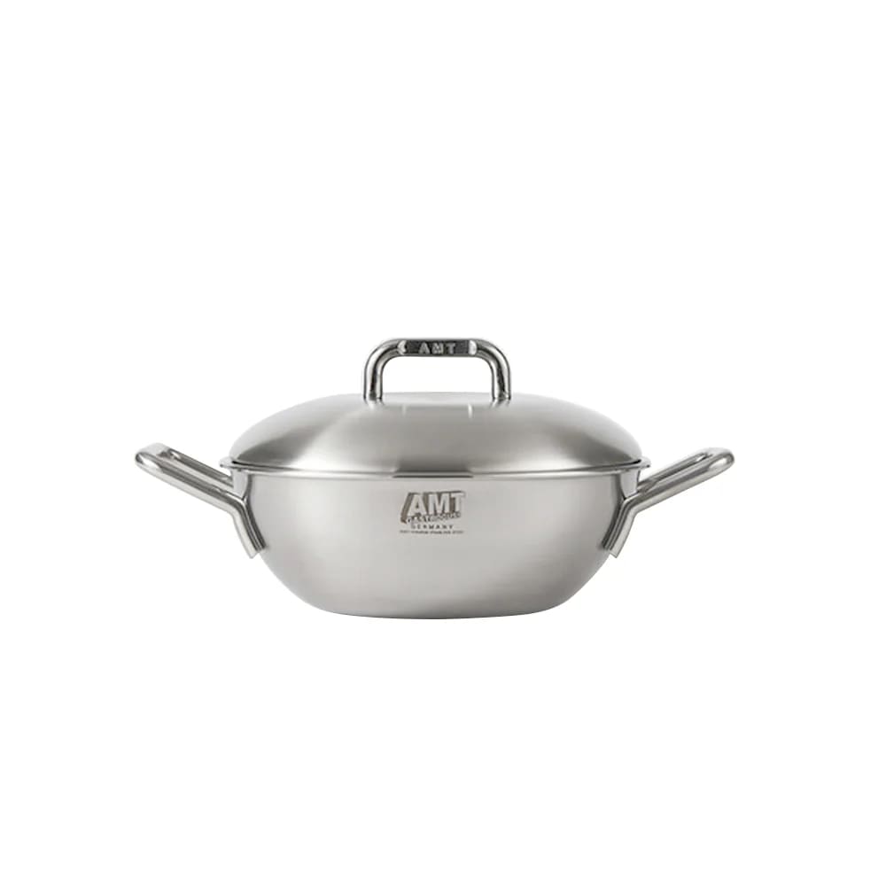 AMT 316Ti스텐 통5중 샤프 양수웍 22cm