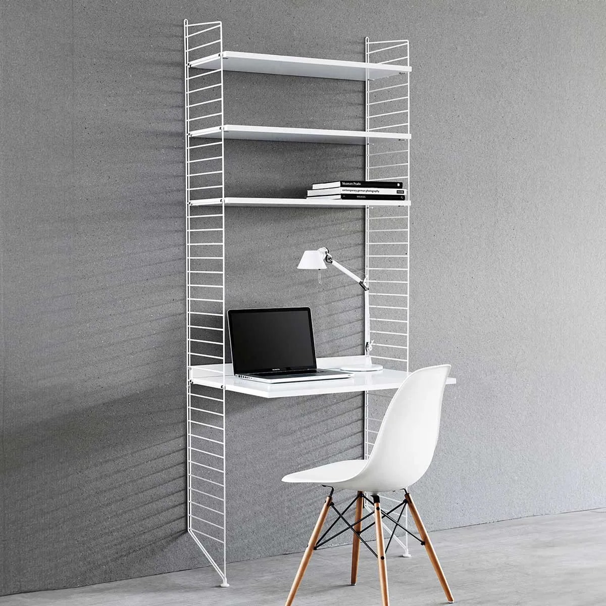 String System desk set